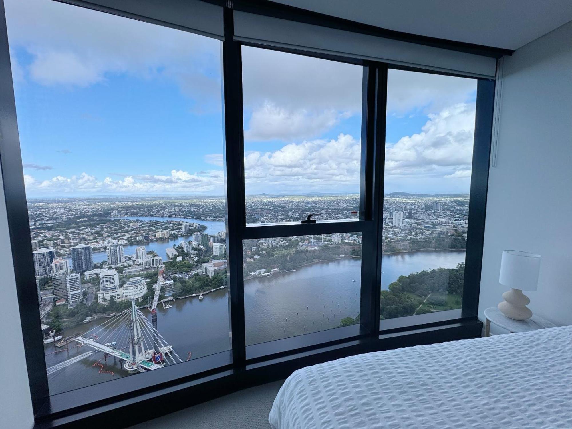 Horizon Haven With Panorama View Apartment Brisbane