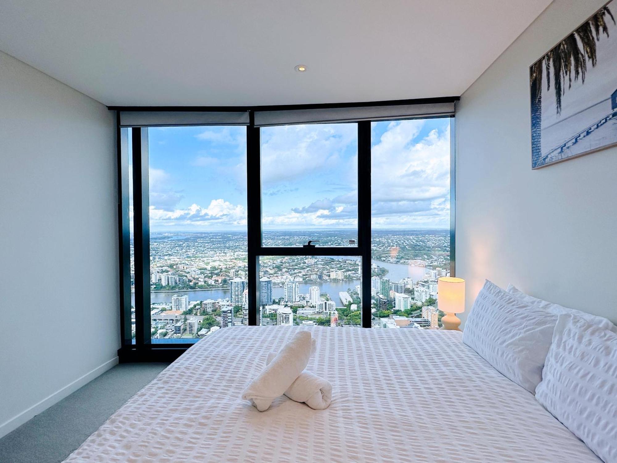 Horizon Haven With Panorama View Apartment Brisbane