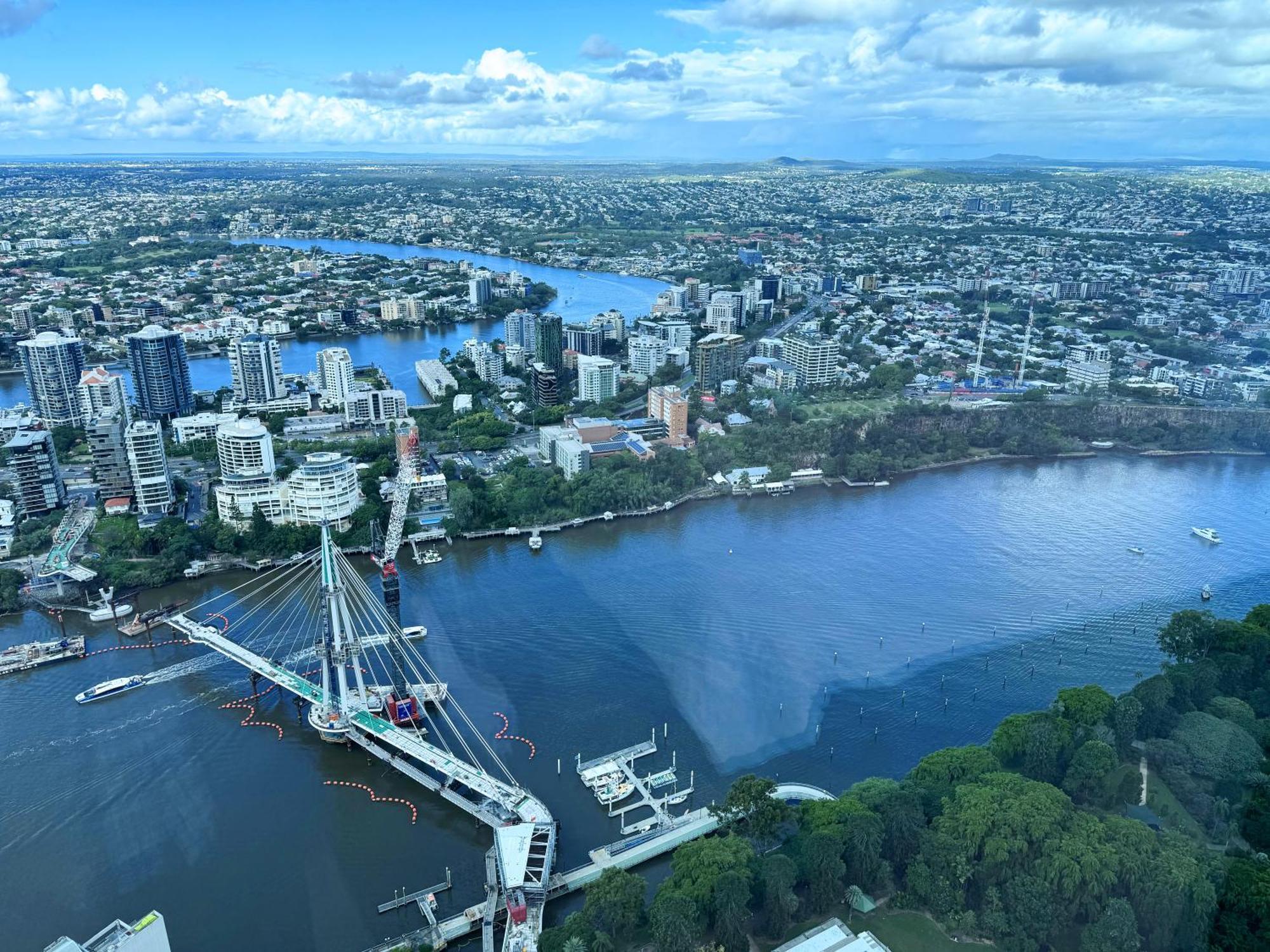Horizon Haven With Panorama View Brisbane